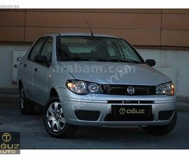 GALERIDEN FIAT ALBEA SOLE 1.4 FIRE DYNAMIC 2008 MODEL KAYSERI 284.000 KM GRI - 38709000 | ARABAM.COM