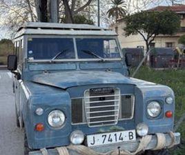 LAND ROVER - SERIE 3 109