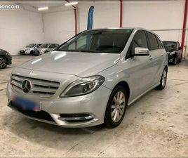 MERCEDES CLASSE B 180 CDI 2013