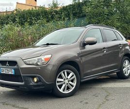 MITSUBISHI ASX 1.8 DI-D 150 4WD FULL OPTIONS