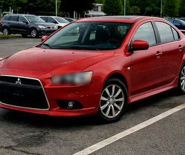 MITSUBISHI LANCER 1.8 INSTYLE CVT