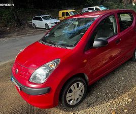 NISSAN PIXO NISSAN PIXO, FAIBLE, KILOMÉTRAGE