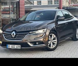 SAHIBINDEN RENAULT TALISMAN 1.6 DCI TOUCH 2016 MODEL ADANA 154.000 KM KAHVERENGI - 38712804 | ARABAM.COM