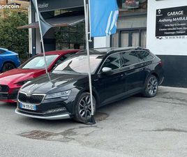 SKODA SUPERB SCOUT DSG 4X4