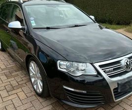 VOLKSWAGEN PASSAT R36