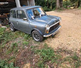 MINI AUSTIN 1000 SPECIAL