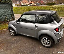 CHATENET CH26 - VOITURE SANS PERMIS