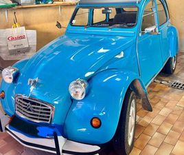 CITROËN 2CV