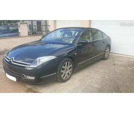 CITROEN C6 V6 2,7 HDI EXCLUSIVE