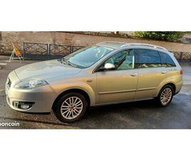 FIAT CROMA MULTIJET 1.9
