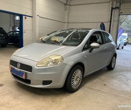 FIAT GRANDE PUNTO FIAT GRANDE PUNTO 1.4 START NOS PRIX INCLUT LA GRANDE REVISION