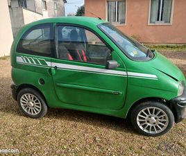 LIGIER NOVA ENTIÈREMENT RÉNOVÉ DOURDAN 91