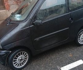 VOITURE SANS PERMIS LIGIER