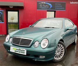 MERCEDES CLASSE CLK COUPE 2.0 200 135 ELEGANCE GARANTIE 12MOIS