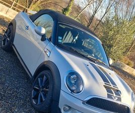 MINI ROADSTER COOPER SD MINI ROADSTER R59
