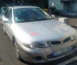 MITSUBISHI CARISMA 600