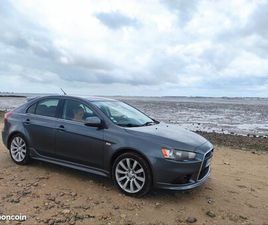 MITSUBISHI LANCER SPORTBACK
