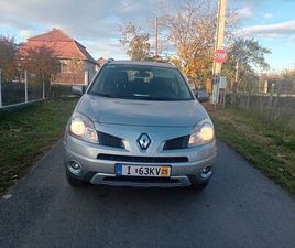RENAULT KOLEOS 2.0 DCI 4×4 TURDA
