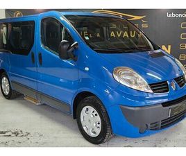 TRAFIC PASSENGER 2.0 DCI EXPRESSION 9 PLACES