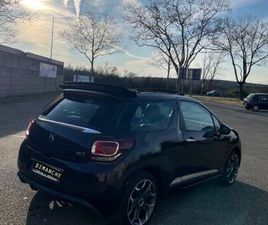 DS3 ULTRA PRESTIGE CABRIOLET 120 CHV