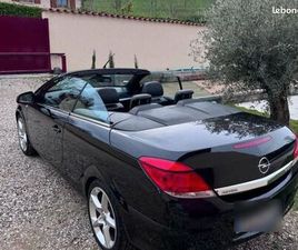 VENDS OPEL ASTRA COUPÉ CABRIOLET