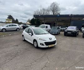 PEUGEOT 207 PEUGEOT 207 1.4 HDI 70CH FAP ACTIVE