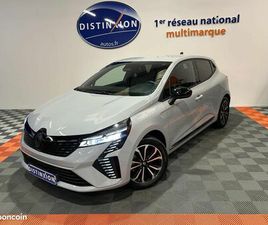RENAULT CLIO V E-TECH 145CH TECHNO *CAMERA + GPS