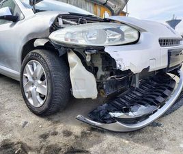 RENAULT FLUENCE 1.6 16V 2011 GPL AVARIAT SANPETRU