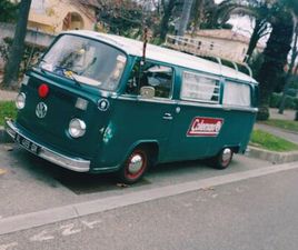 VW COMBI T2B MALAGA