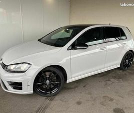 VOLKSWAGEN GOLF 2.0 TSI 300CH BLUEMOTION TECHNOLOGY R 4MOTION DSG6 5P