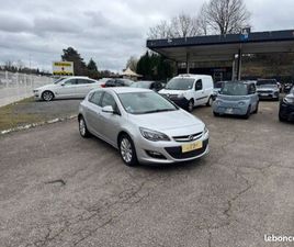 OPEL ASTRA OPEL ASTRA 1.4 TURBO 120 CH START/STOP EDITION