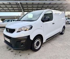 PEUGEOT EXPERT PEUGEOT EXPERT 1.5 BLUEHDI - 100CH S&S - 41900 KILOMÈTRES - 1 ÈRE MAIN