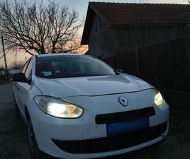 RENAULT FLUENCE 1.5 DCI 2012 POPOVENI