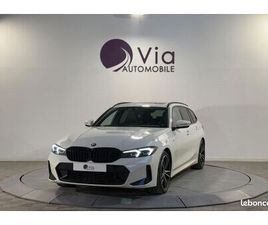 BMW SERIE 3 TOURING 318I BMW SÉRIE 3 TOURING G21 LCI 318I 156 CH BVA8 M SPORT