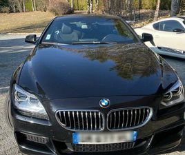 BMW 640D XDRIVE