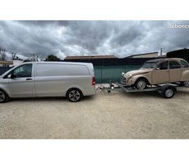 CITROEN 2 CV 6 REFAITE A NEUF