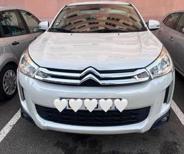 CITROËN C4 AIRCROSS