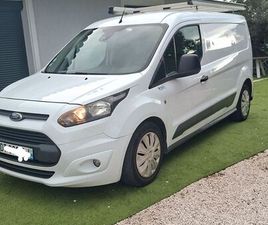 TRANSIT CONNECT 2015 UTILITAIRE FIABLE – DIESEL 1.6 TDCI – 208 037 KM – CT RÉCENT – IDÉAL ARTISAN – 6 890
