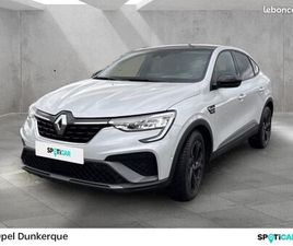 RENAULT ARKANA RENAULT ARKANA 1.3 TCE MILD HYBRID 160CH RS LINE EDC -22