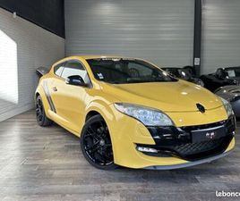 RENAULT MEGANE III COUPE RS 2.0 250 CH