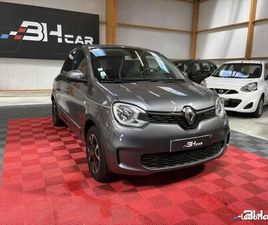 RENAULT TWINGO 0.9 TCE 90 INTENS EDC BVA