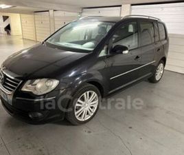 VOLKSWAGEN CROSSTOURAN GENERATION2 2.0 TDI 140 FAP CROSS
