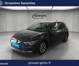 VOLKSWAGEN GOLF VOLKSWAGEN GOLF 1.5 ETSI OPF 130 DSG7 ACTIVE