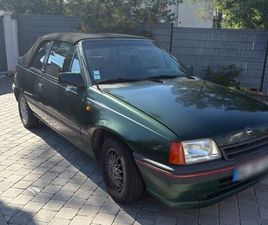 OPEL KADETT CABRIOLET 1990
