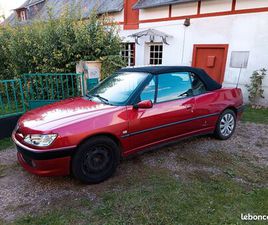 306 CABRIOLET 1,6 90CV