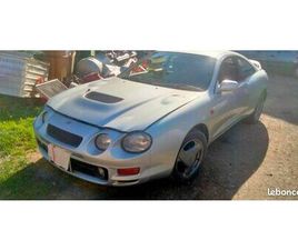 TOYOTA CELICA GT4 RHD