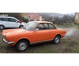 FIAT 850 COUPÉE VIGNALE