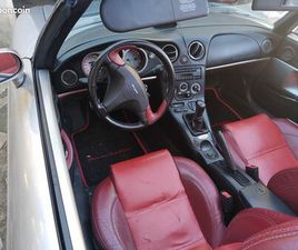 FIAT BARCHETTA FIAT BARCHETTA