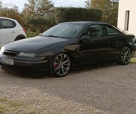 OPEL CALIBRA 2.0L TURBO 4X4