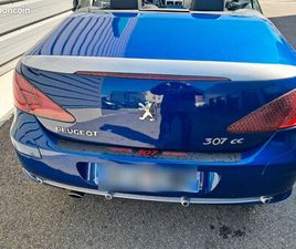 PEUGEOT 307 CC 307CC 2L HDI 136